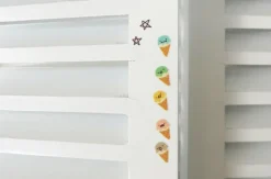 Lovely Bear Deco Sticker