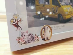 Lovely Cat/Dog Deco Sticker