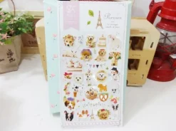 Lovely Cat/Dog Deco Sticker