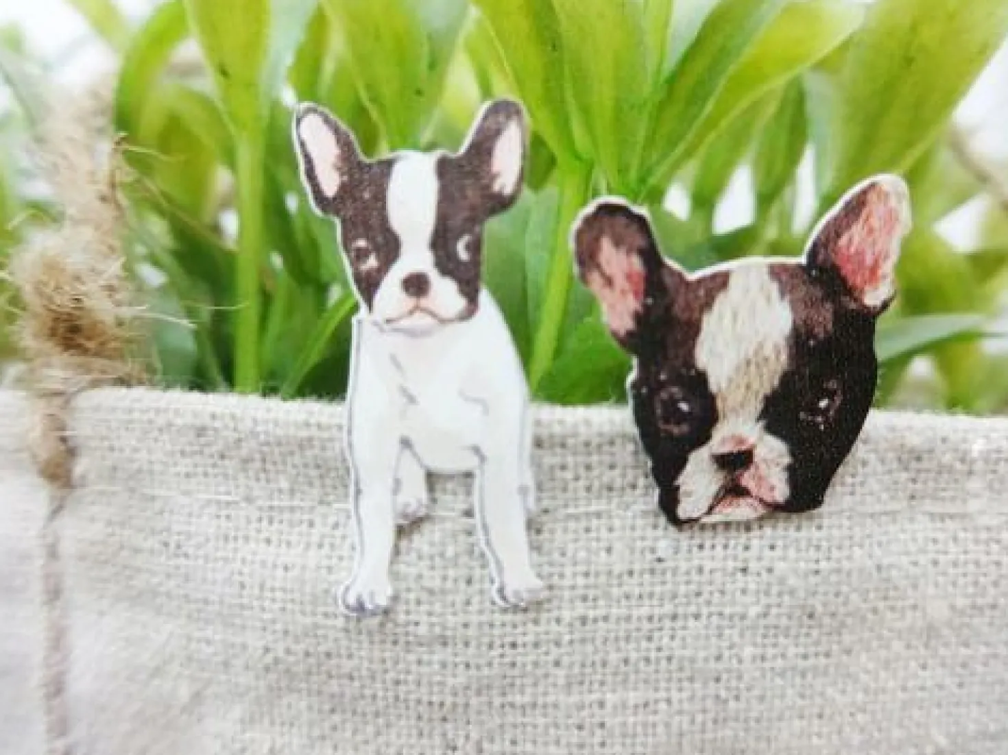Lovely Cat/Dog Deco Sticker