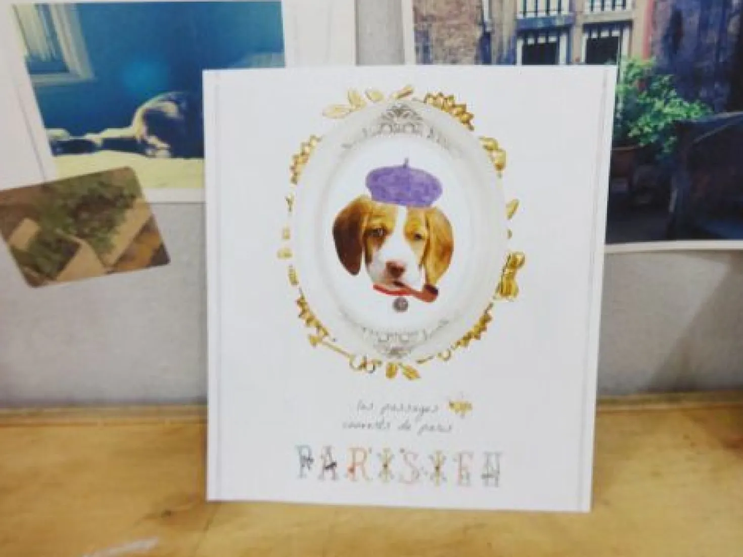 Lovely Cat/Dog Deco Sticker