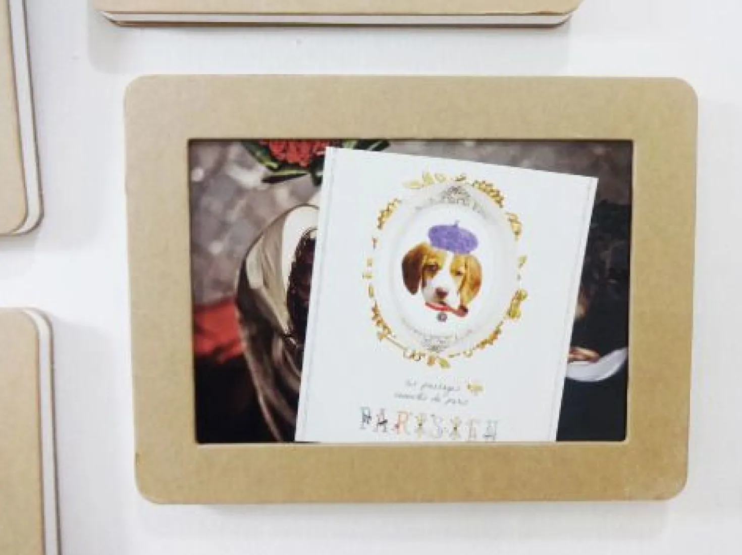 Lovely Cat/Dog Deco Sticker