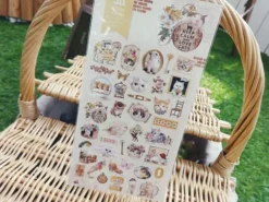 Lovely Cat/Dog Deco Sticker