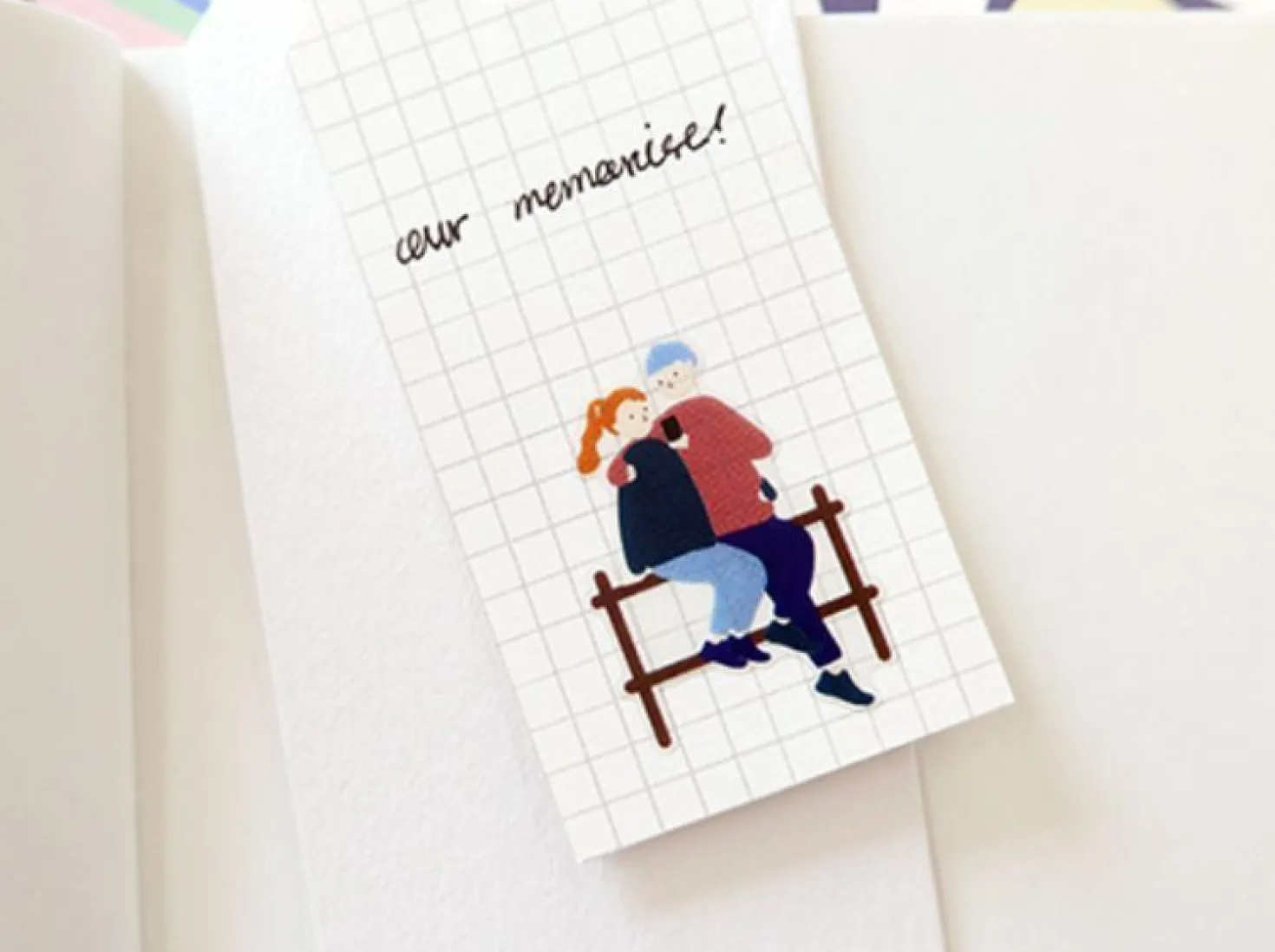 Lovely Day Deco Sticker
