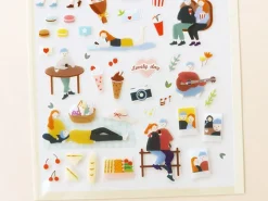 Lovely Day Deco Sticker