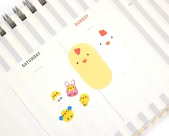 Love Piyo Petit Sticker