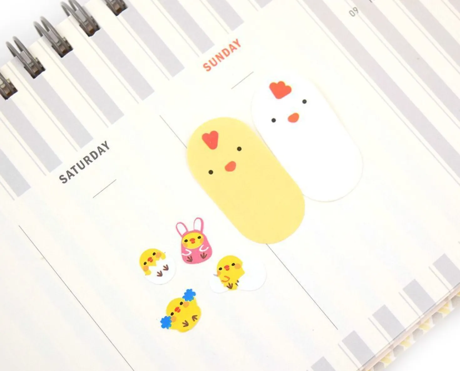 Love Piyo Petit Sticker