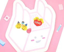 Love Piyo Petit Sticker