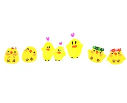 Love Piyo Petit Sticker