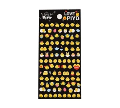Love Piyo Petit Sticker