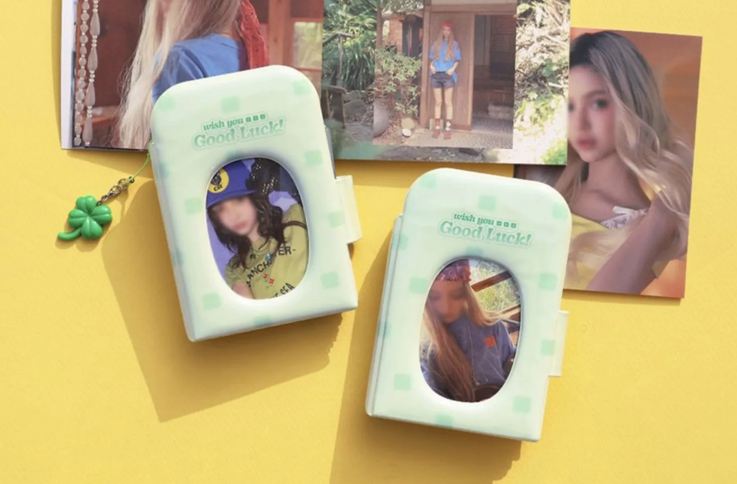 Lover's Photocard Holder Book v3