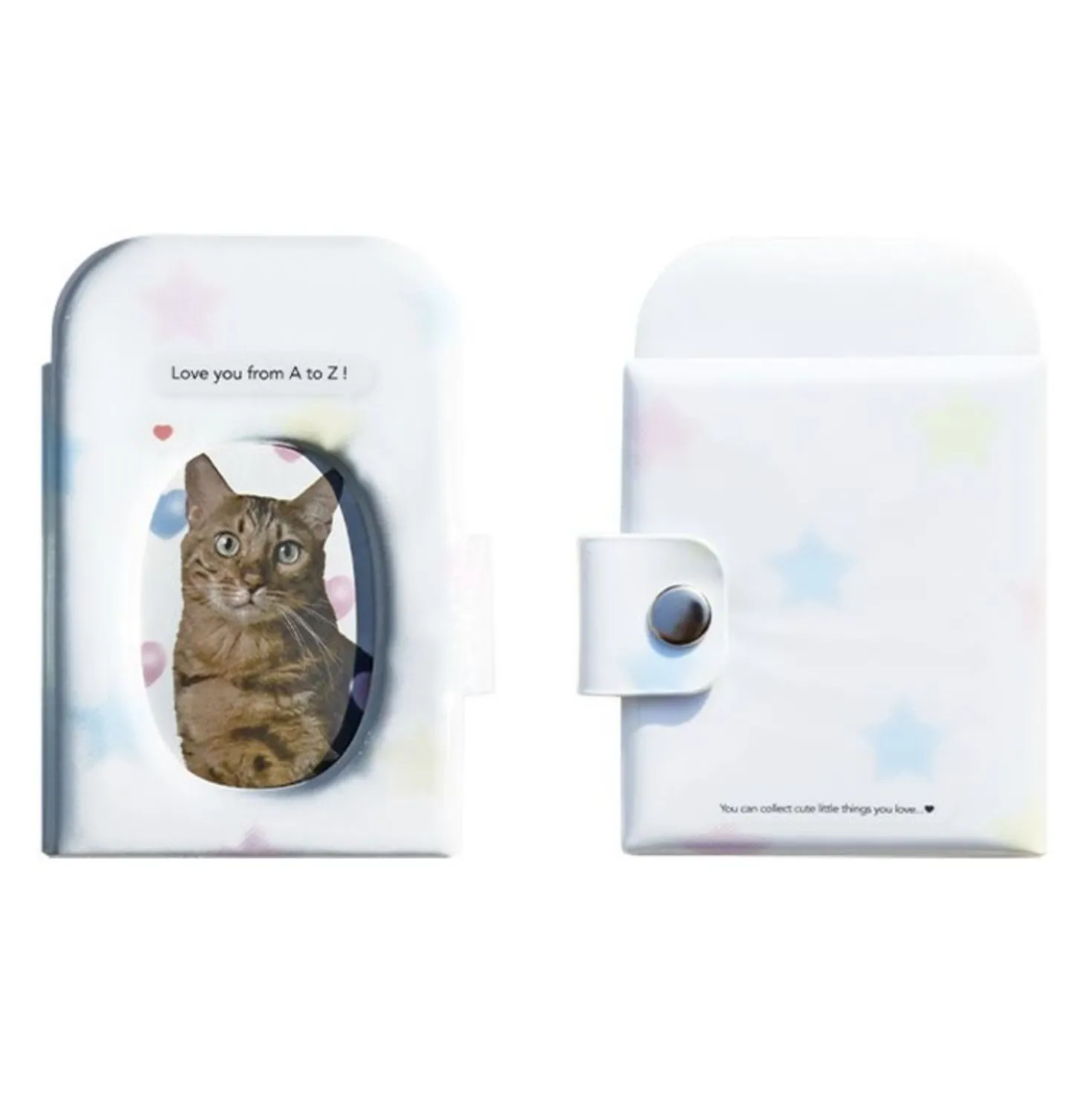 Lover's Photocard Holder Book v3