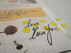 Love to Love You Deco Sticker