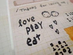 Love to Love You Deco Sticker