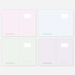 Lovit Things Clothbound Weekly Planner