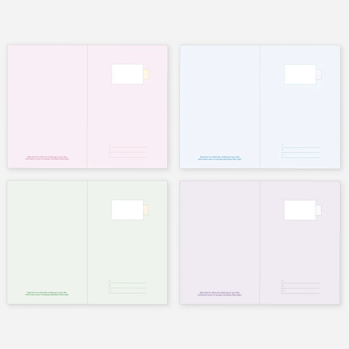 Lovit Things Clothbound Weekly Planner