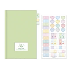 Lovit Things Clothbound Weekly Planner