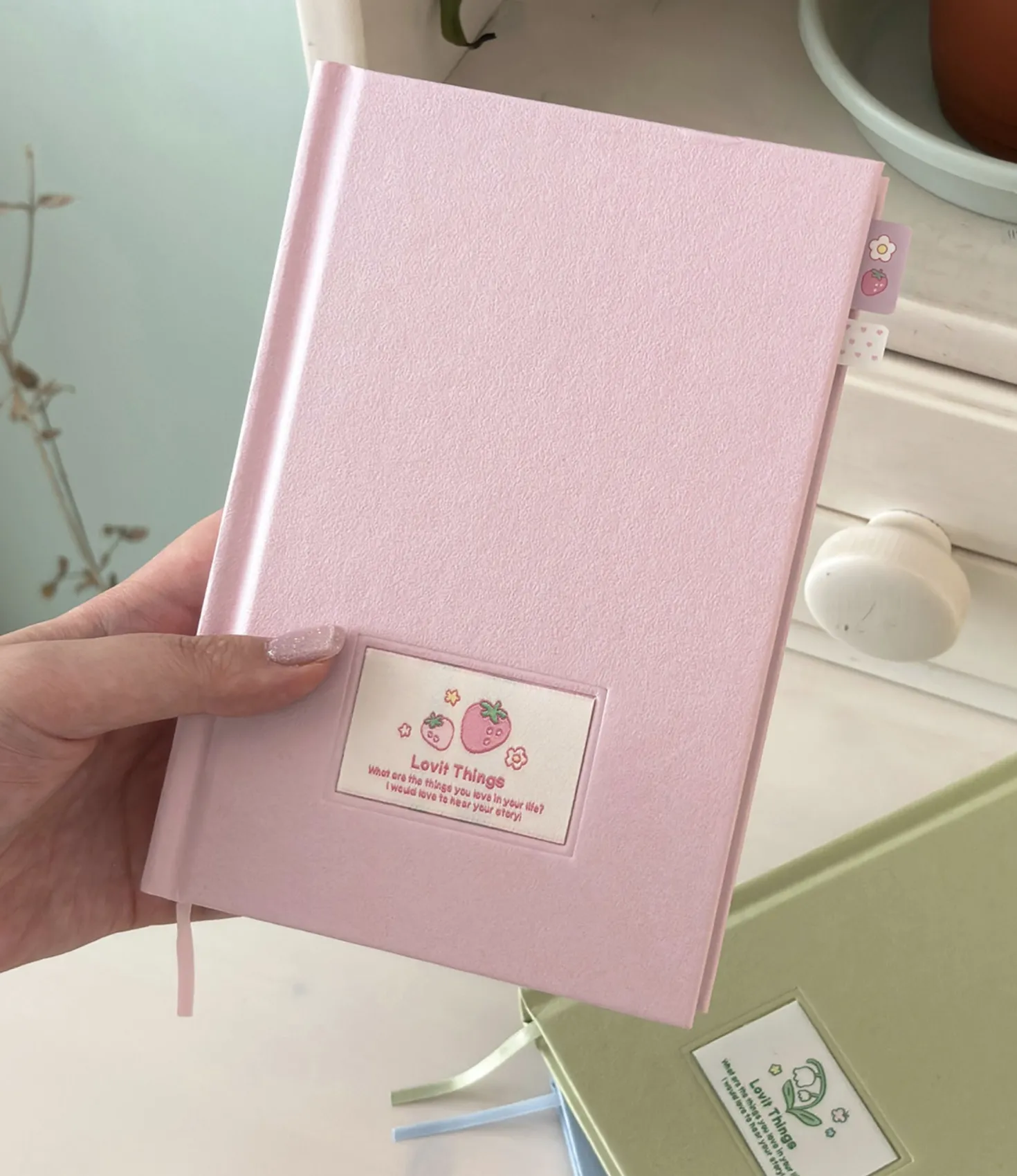 Lovit Things Clothbound Weekly Planner