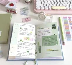Lovit Things Clothbound Weekly Planner