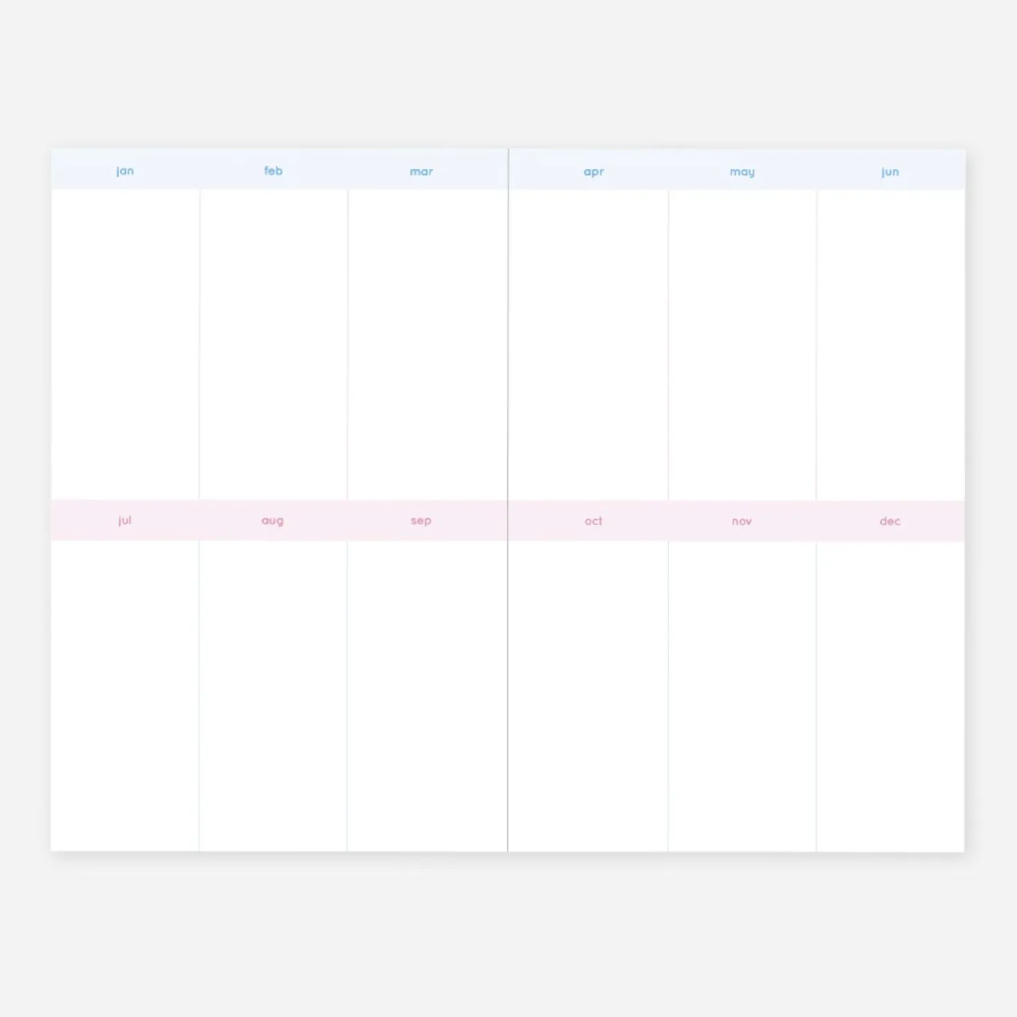 Lovit Things Clothbound Weekly Planner