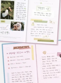 Lovit Things Clothbound Weekly Planner
