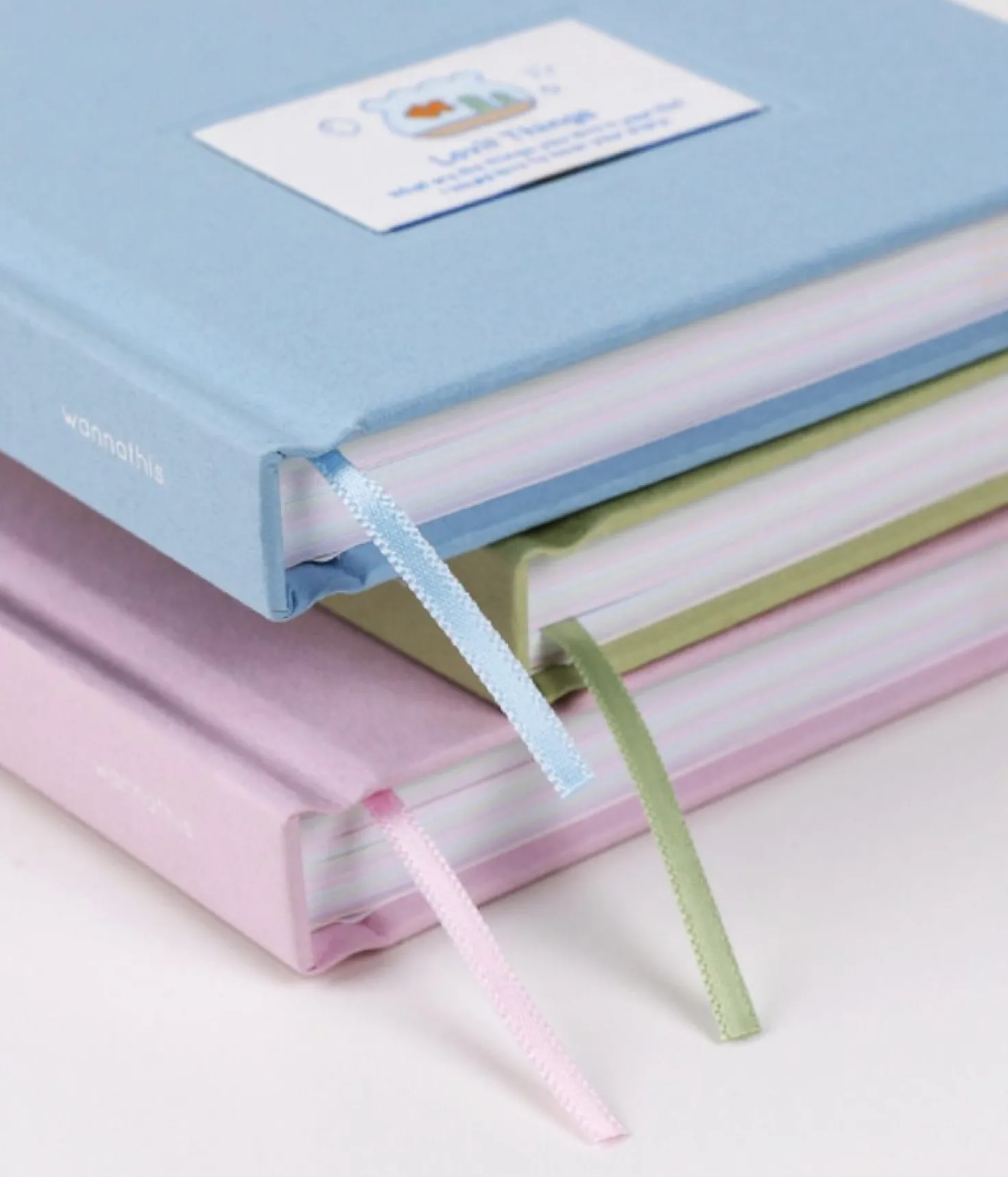 Lovit Things Clothbound Weekly Planner