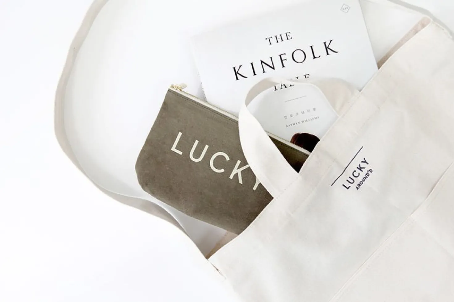Lucky Pouch