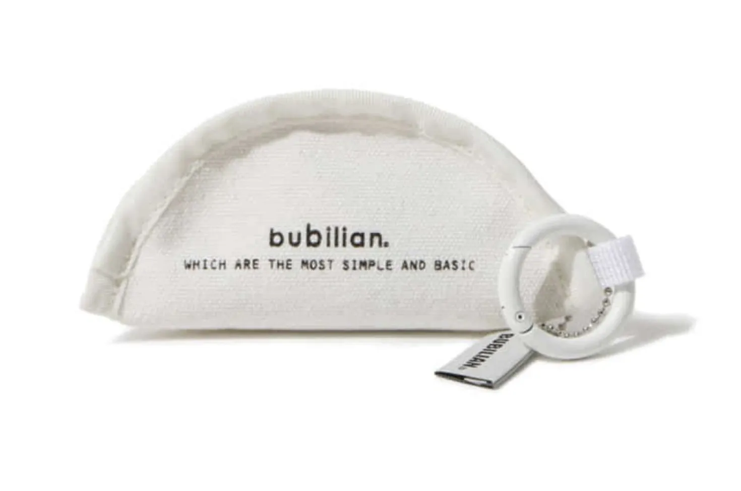 Mandu Pouch Key Ring