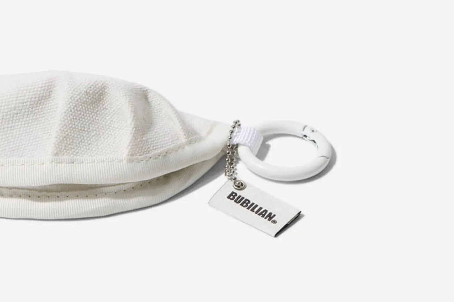 Mandu Pouch Key Ring