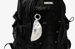 Mandu Pouch Key Ring