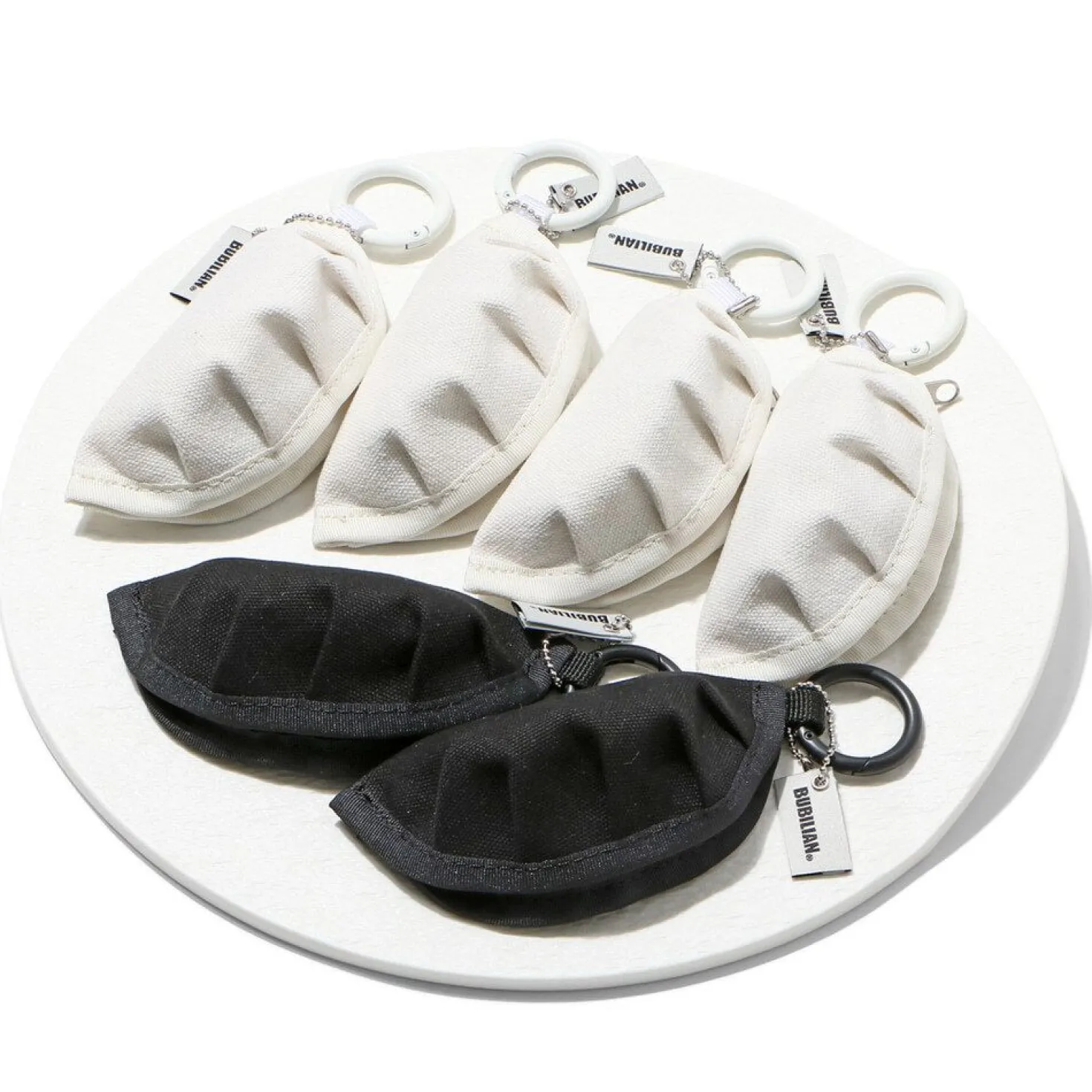 Mandu Pouch Key Ring