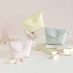 Marshmallow Card Pouch