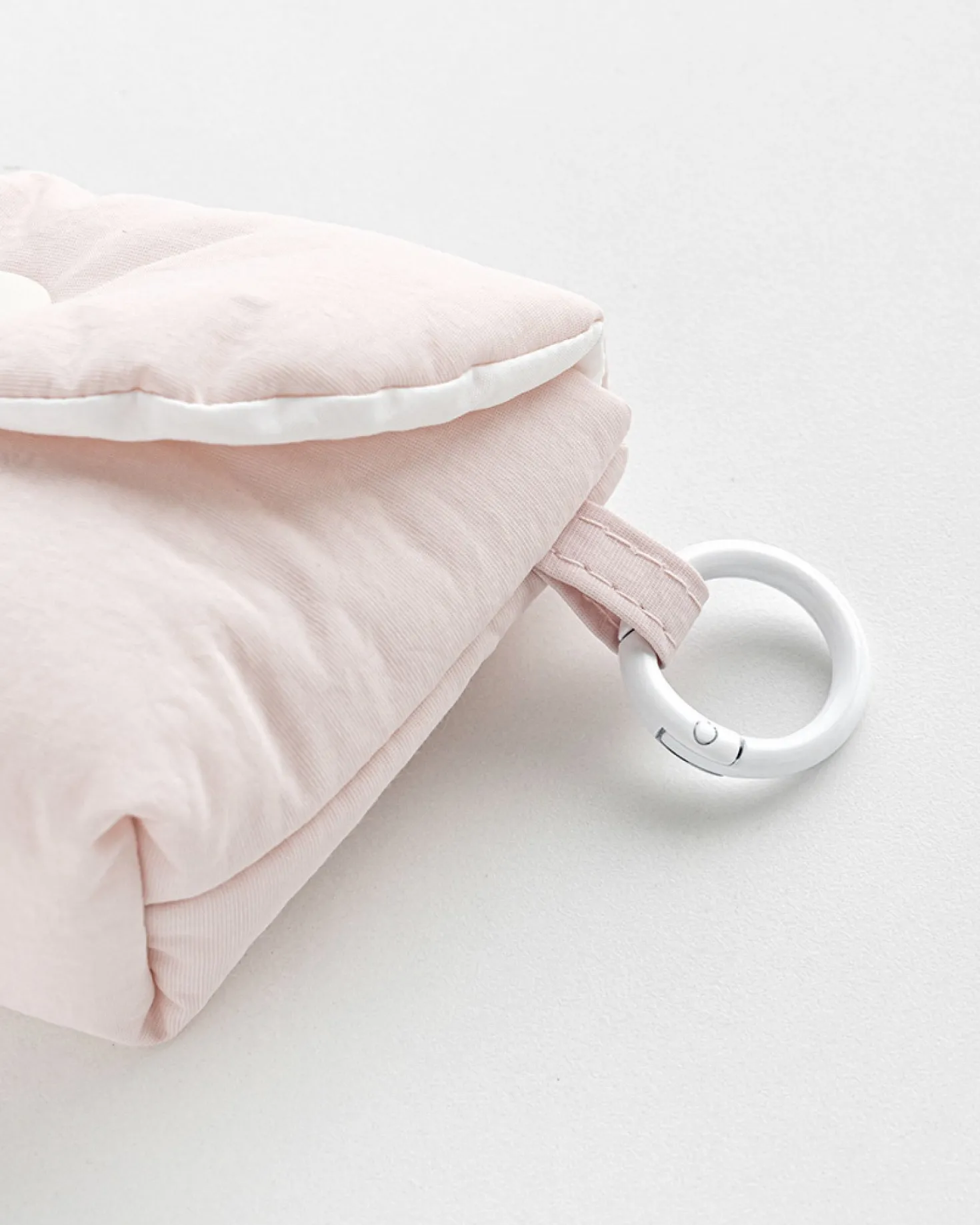 Marshmallow Card Pouch