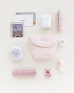 Marshmallow Card Pouch