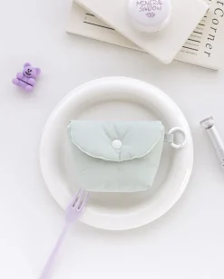 Marshmallow Card Pouch