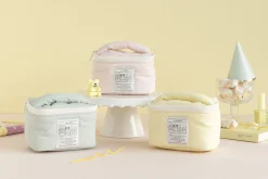 Marshmallow Cosmetic Pouch