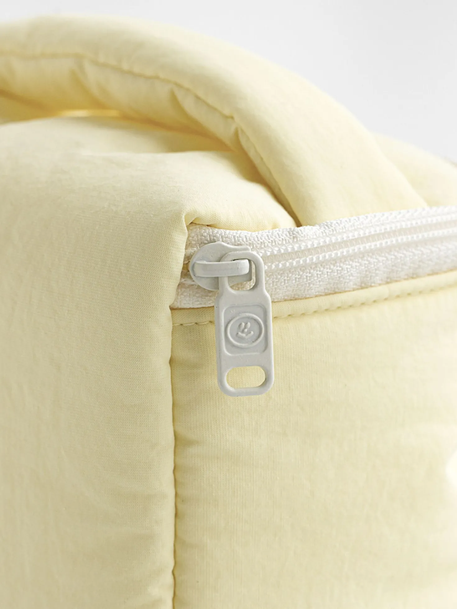 Marshmallow Cosmetic Pouch