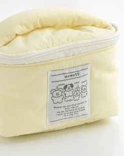Marshmallow Cosmetic Pouch