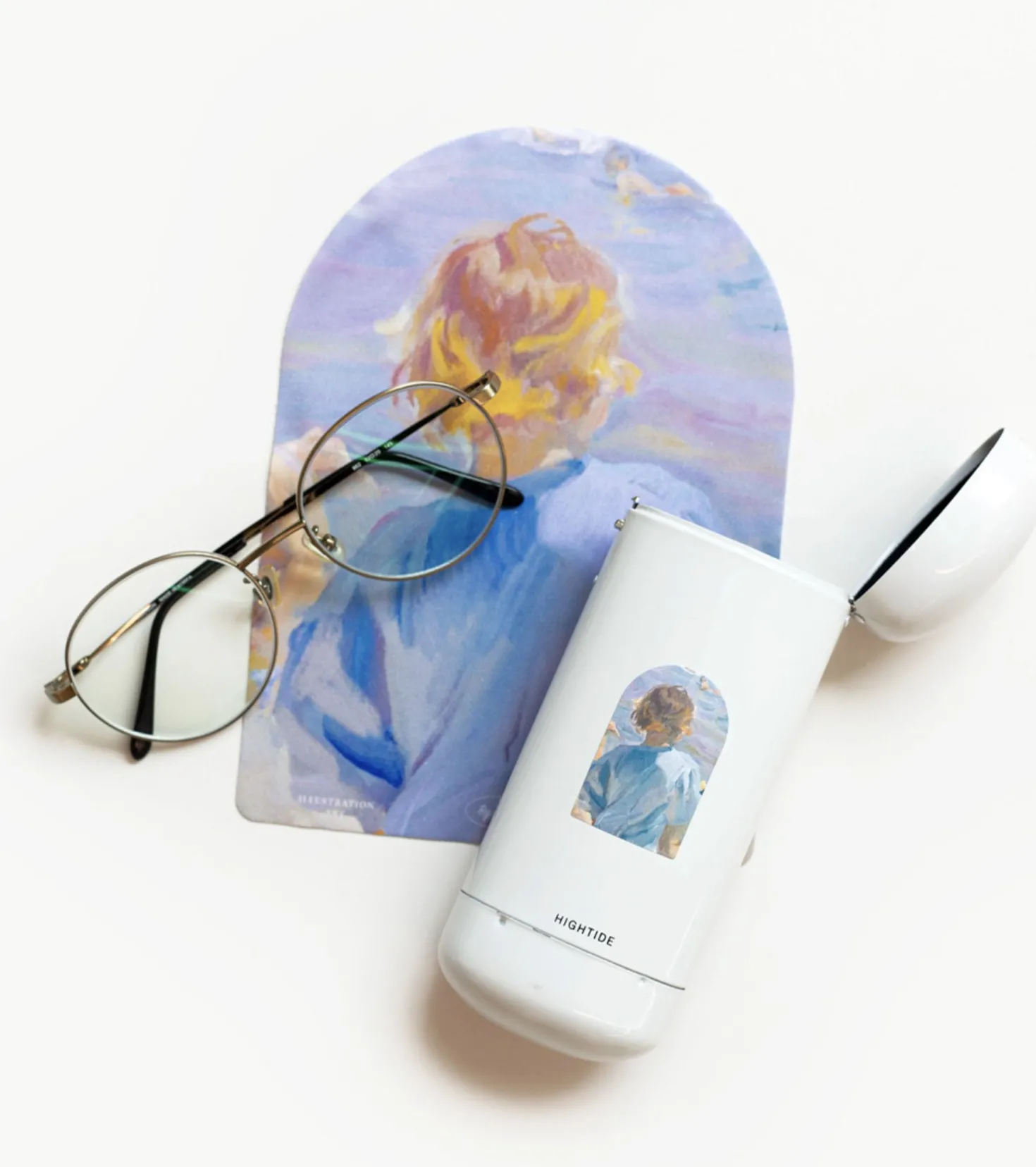 Masterpiece Mood Sticker Set