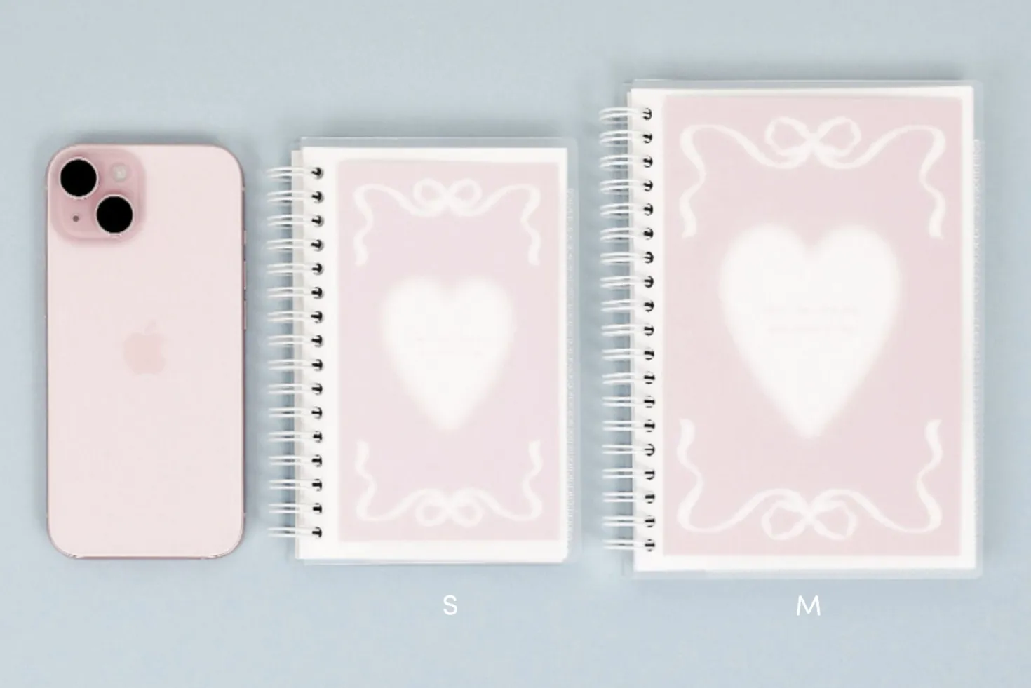 Medium Adorable Double-sided Sticker Book