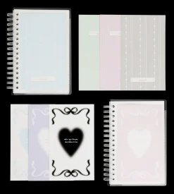 Medium Adorable Double-sided Sticker Book