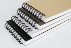 Medium Bium Top Bound Drawing Book
