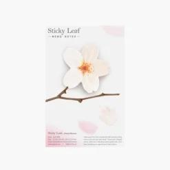 Medium Cherry Blossom Sticky Note