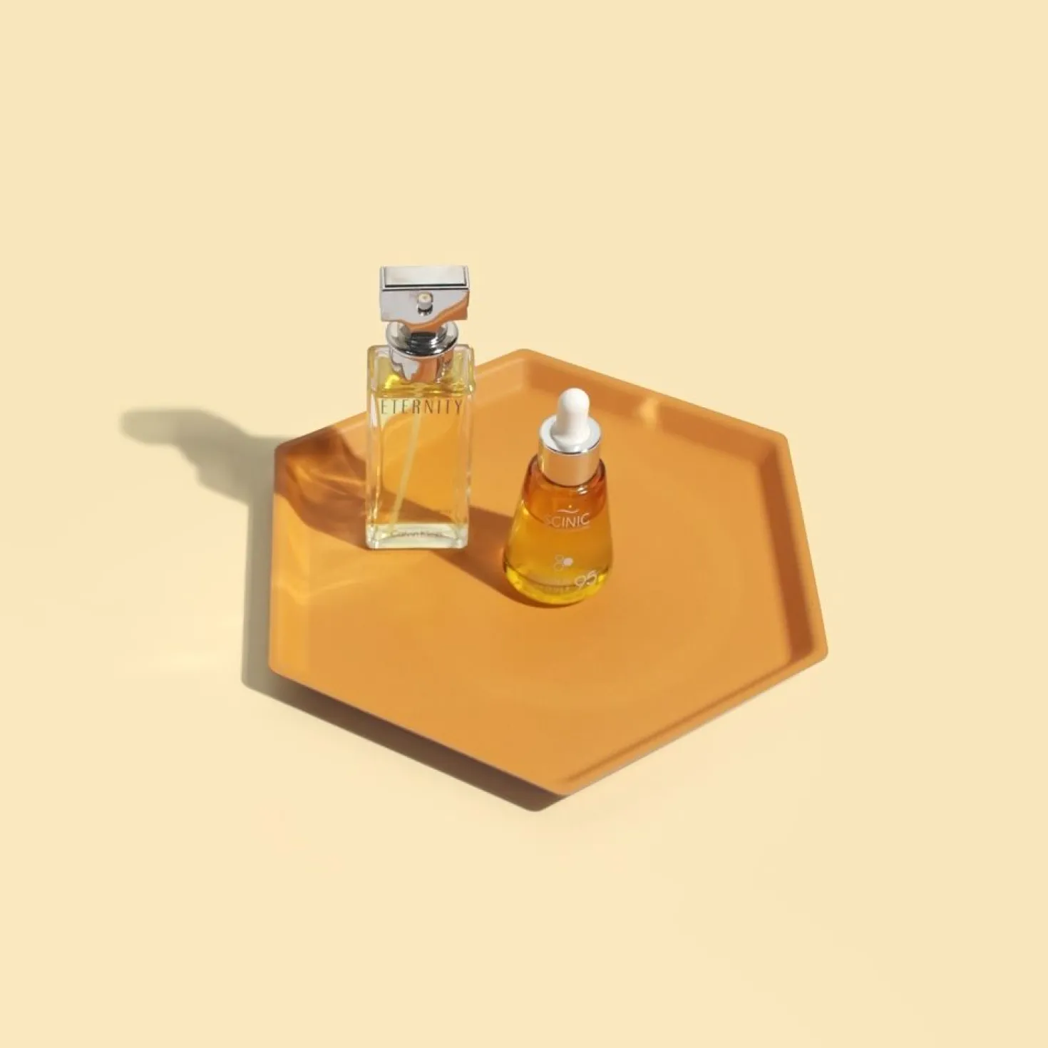 Medium Hexagon Puzzle Tray