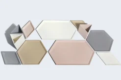 Medium Hexagon Puzzle Tray