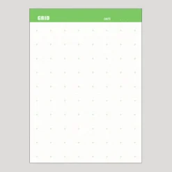 Medium Highlighter Memo Pad
