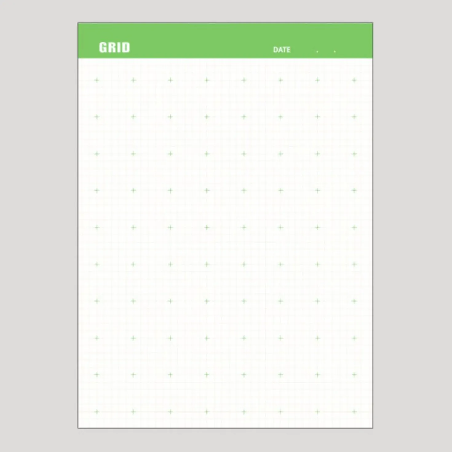 Medium Highlighter Memo Pad