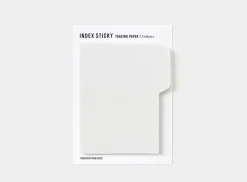 Medium Index Tracing Sticky Note