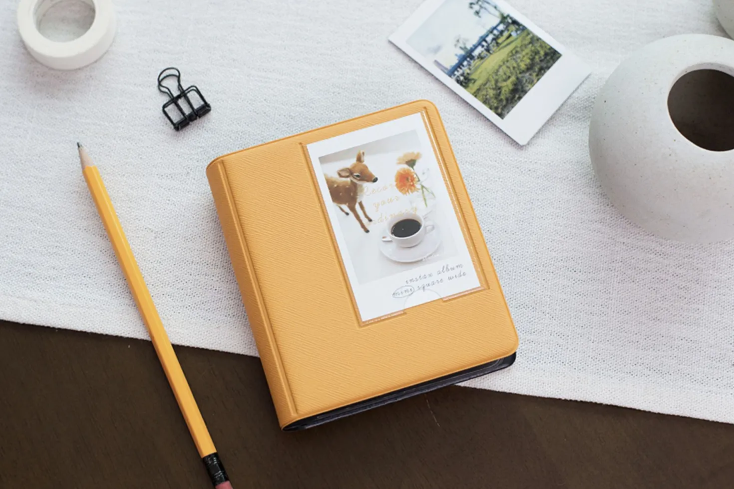 Medium Instax Mini Album v3
