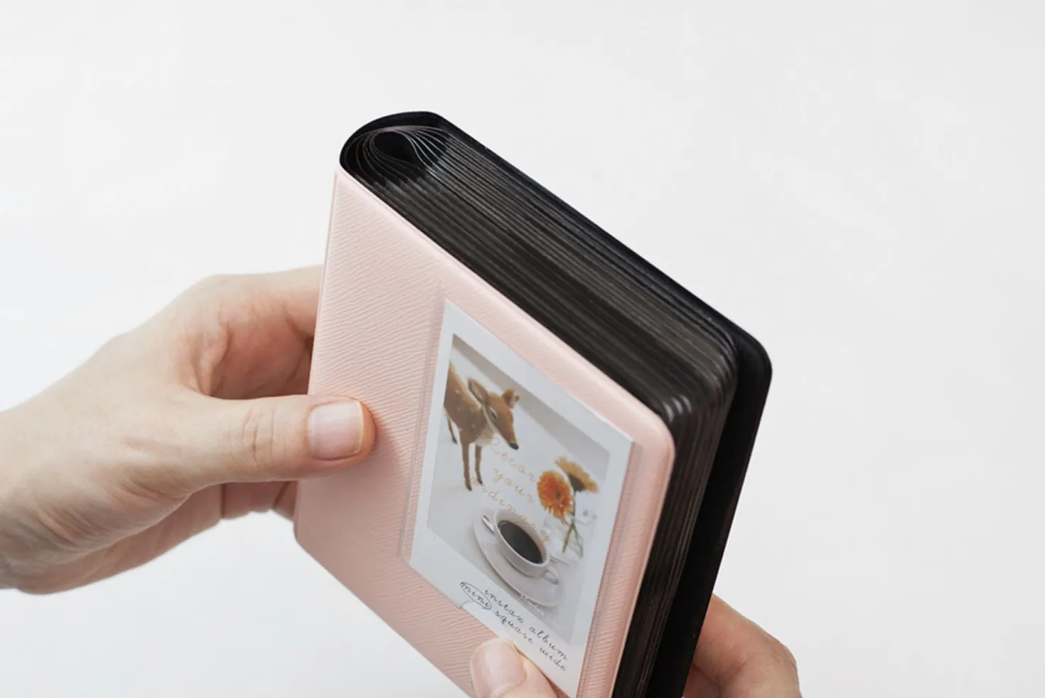Medium Instax Mini Album v3